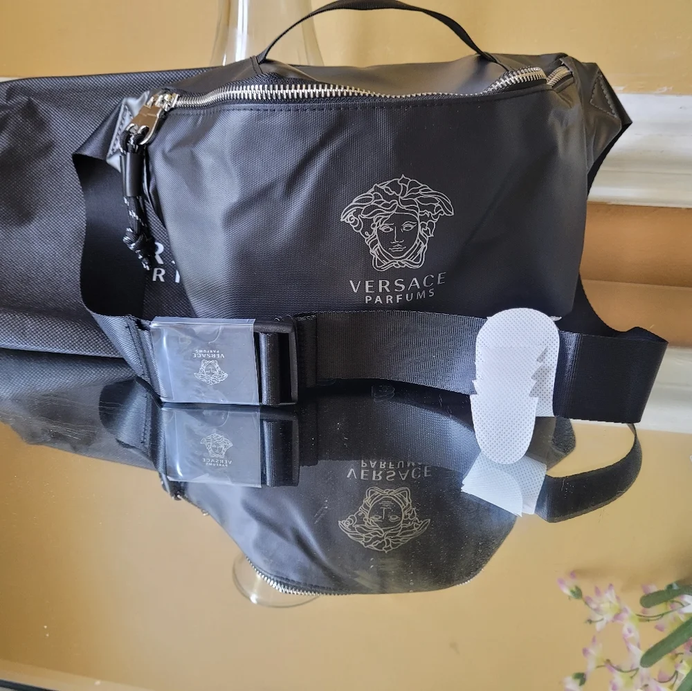Versace belt bag
